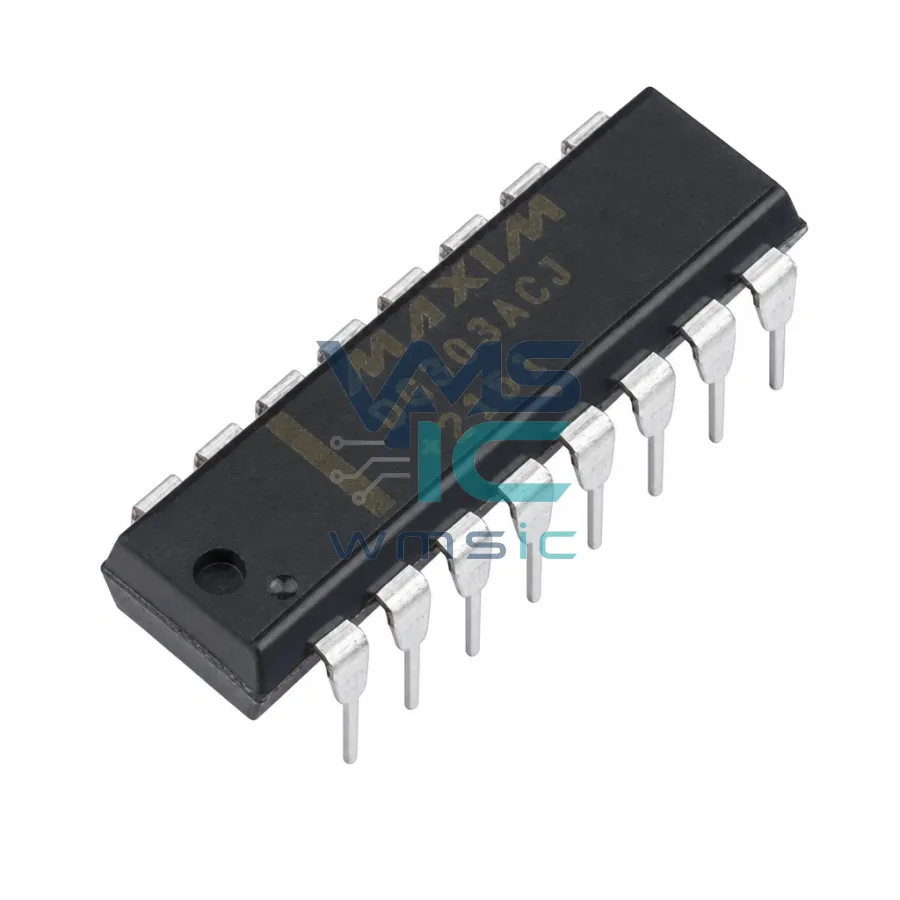 TTL兼容、CMOS模拟開關 DG303ACJ PDIP-14