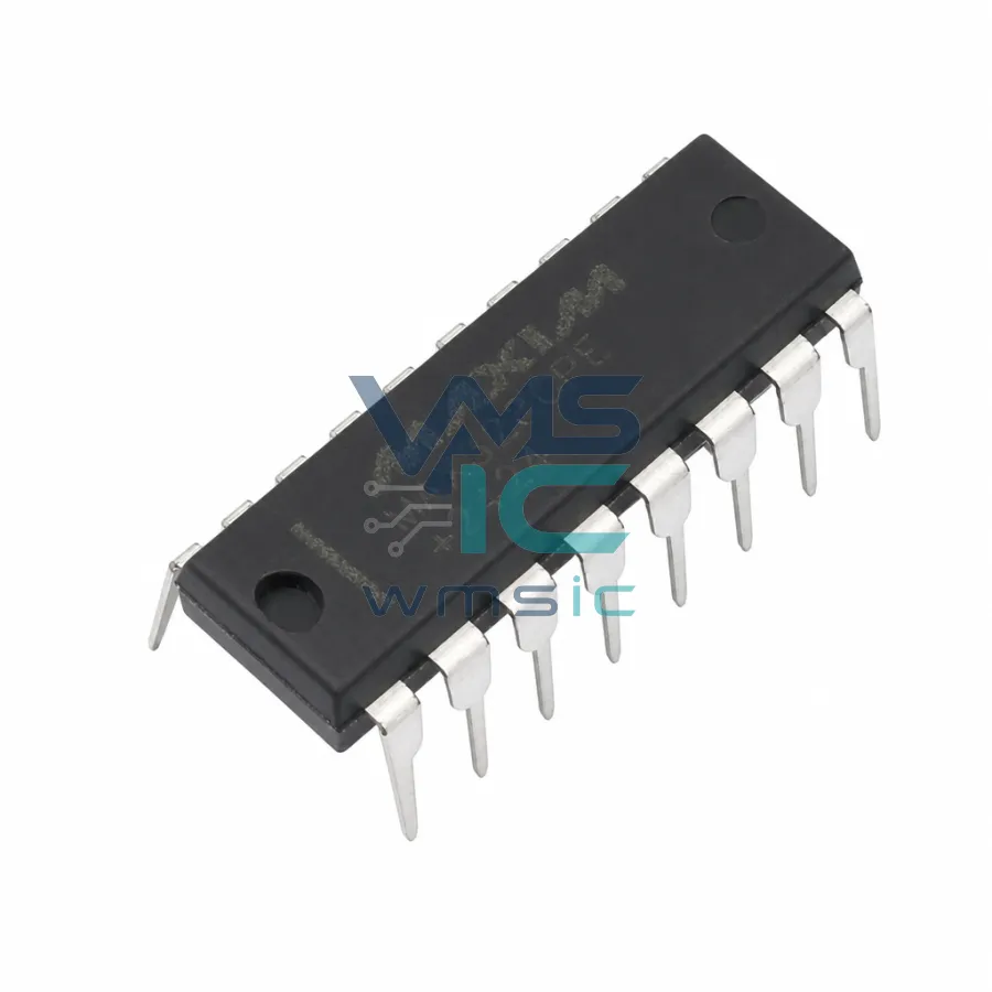 超低泄漏、單端、單片、CMOS模拟多路复用器 MAX328CPE PDIP-16