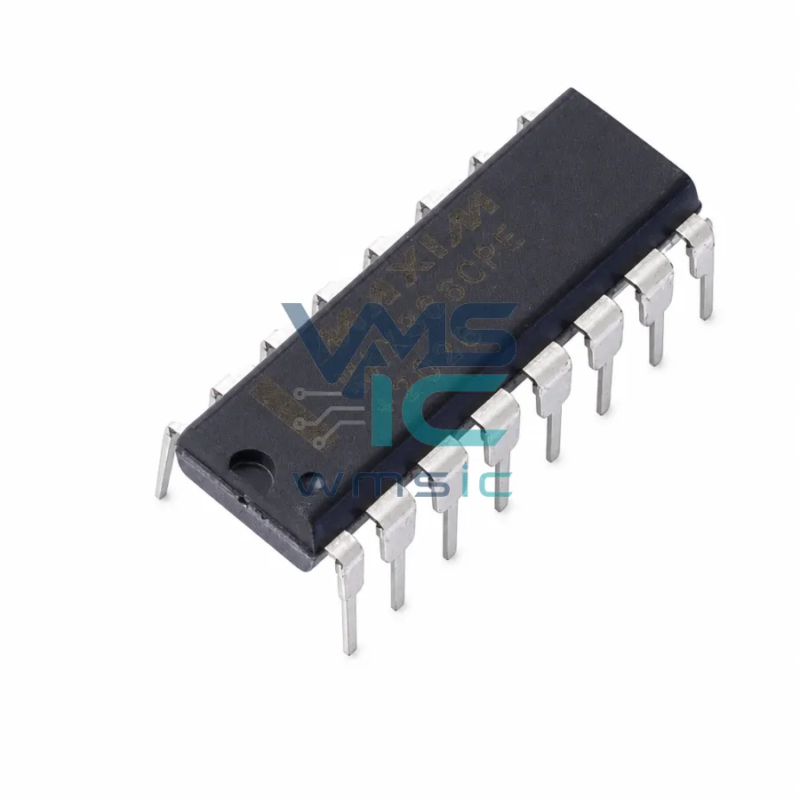 故障保护模拟多路复用器 MAX358CPE PDIP-16