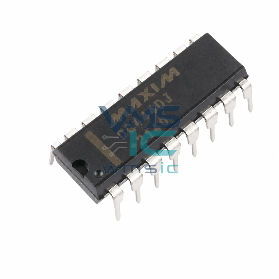 改进的四路、SPST模拟開關 DG444DJ PDIP-16