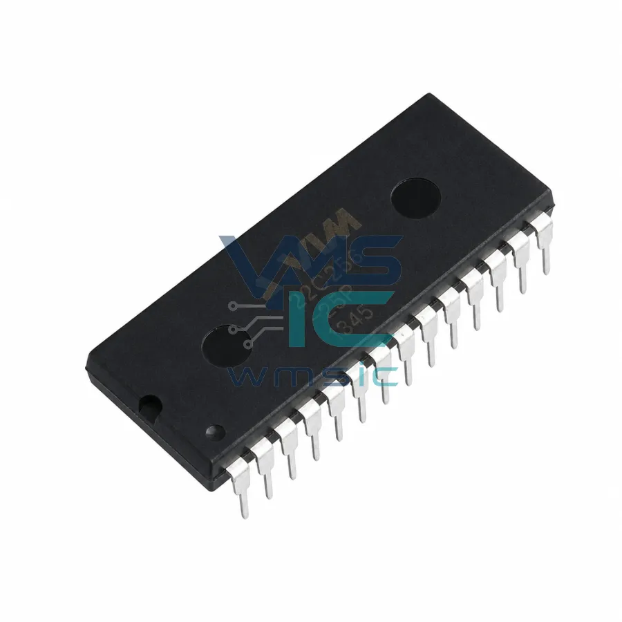 單片CMOS模拟多路复用器 DG506ACJ PDIP-28
