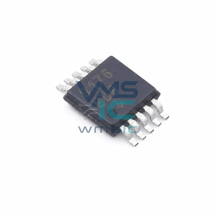 670MHz LVDS至LVDS和任意至LVDS 2:1多路复用器 MAX9176EUB MSOP-10