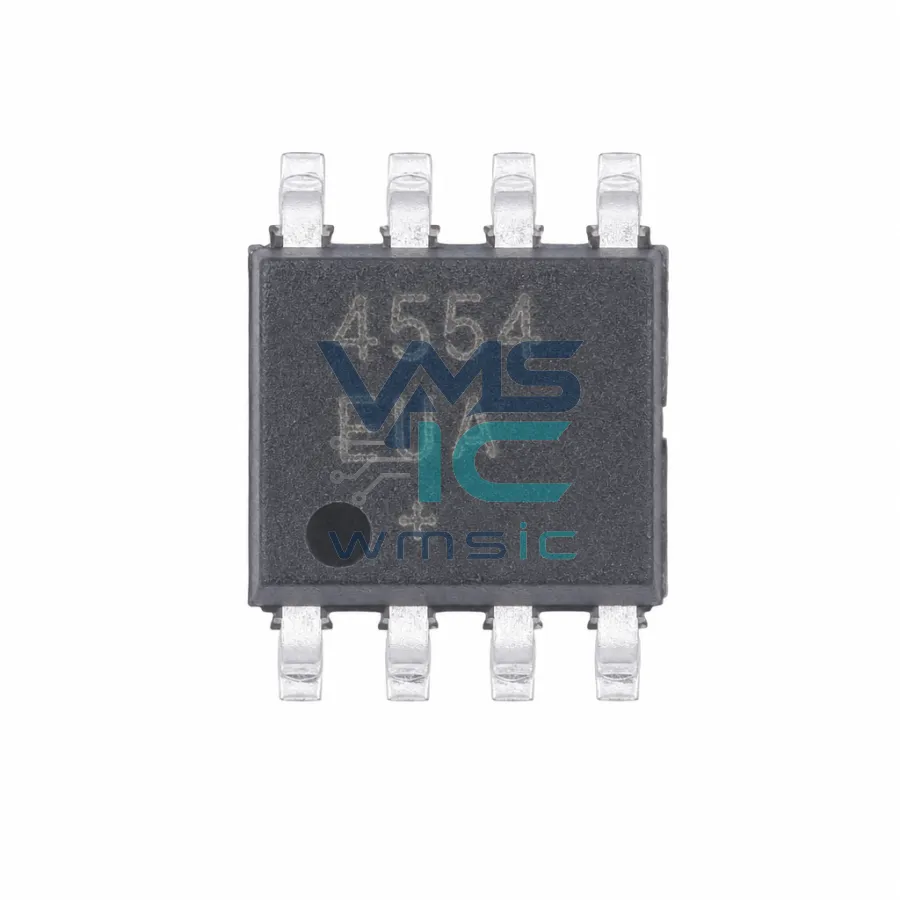 低电压双电源SPDT模拟开关带使能 MAX4564EUA MSOP-8