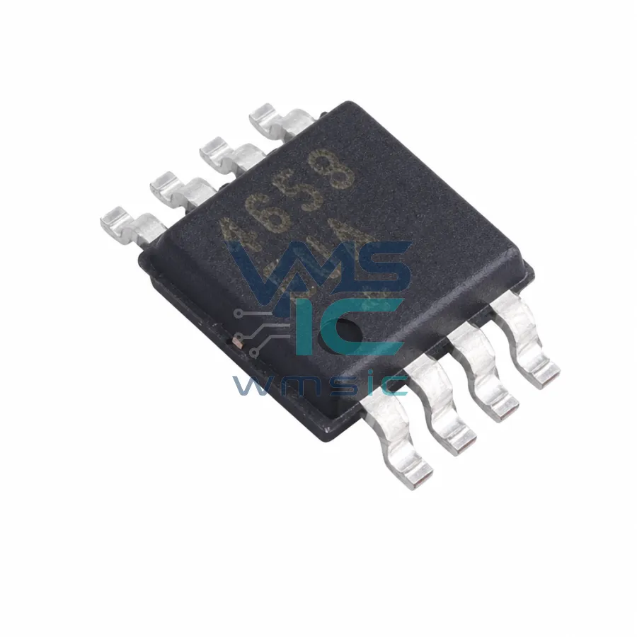 大电流、25Ω、SPDT、CMOS模拟开关 MAX4659EUA MSOP-8