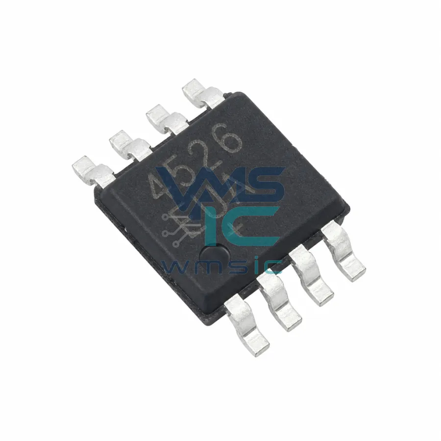 反相模拟开关 MAX4526EUA MSOP-8