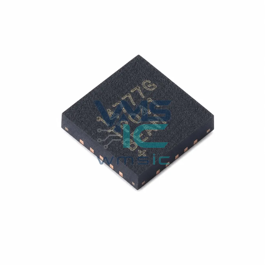 MAX14777GTP+T MAX14777GTP TQFN-20-EP(4x4)