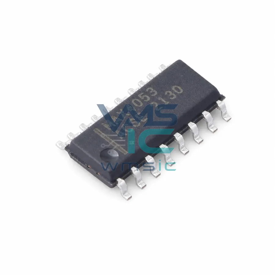 MAX4053ACSE+T Low-Voltage CMOS Analog Multiplexer Switch MAX4053ACSE SOIC-16