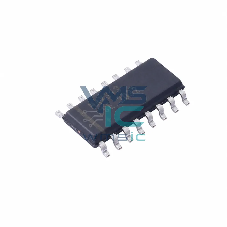 MAX313CSE+T 10-Ohm Quad SPST CMOS Analog Switch MAX313CSE SO-16