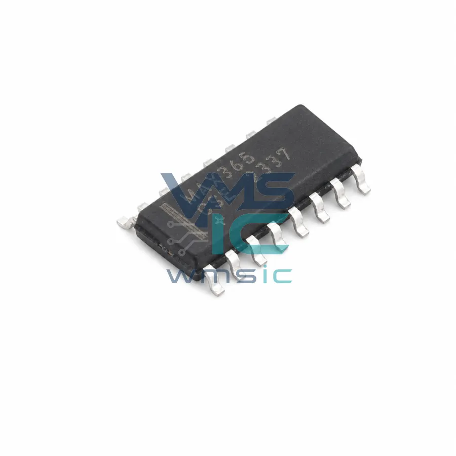 MAX365CSE+ High-Precision Quad SPST Analog Switch MAX365CSE SO-16