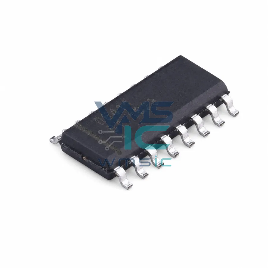 DG411DY+T Improved Quad SPST Analog Switch DG411DY SOIC-16