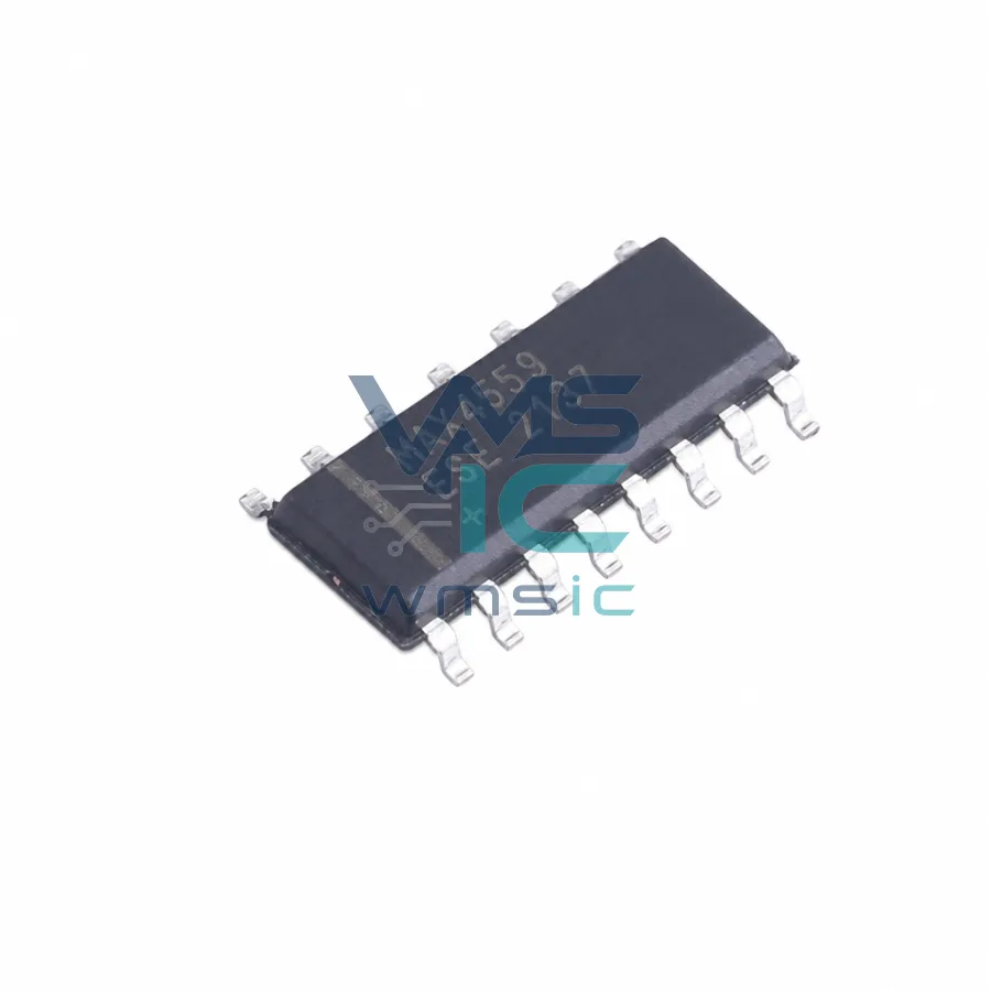 MAX4559ESE+T 15kV ESD Protected Low-Voltage CMOS Analog MUX MAX4559ESE SO-16