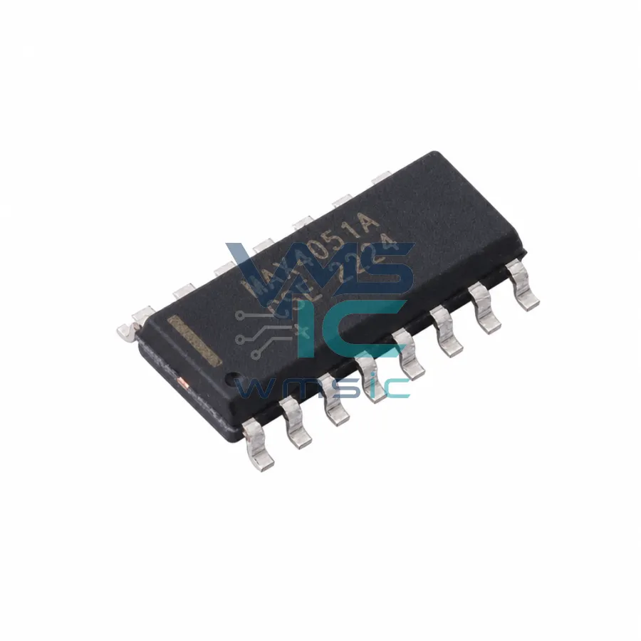 MAX4051ACSE+ MAX4051ACSE SO-16