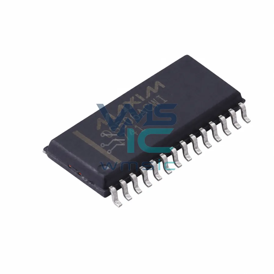 单片CMOS模拟多路复用器 DG506ACWI SO-28-300mil