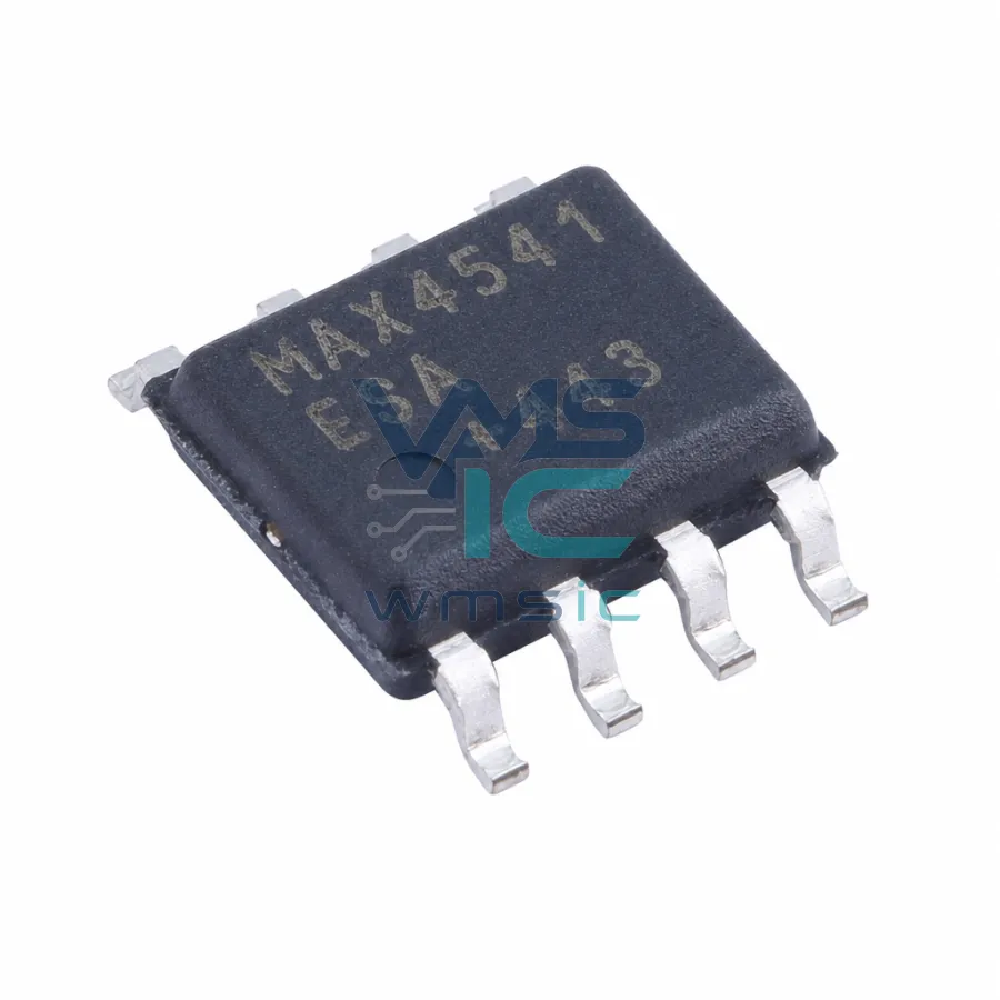 低电压、单电源、双路、SPST/SPDT模拟开关 MAX4541ESA SOIC-8