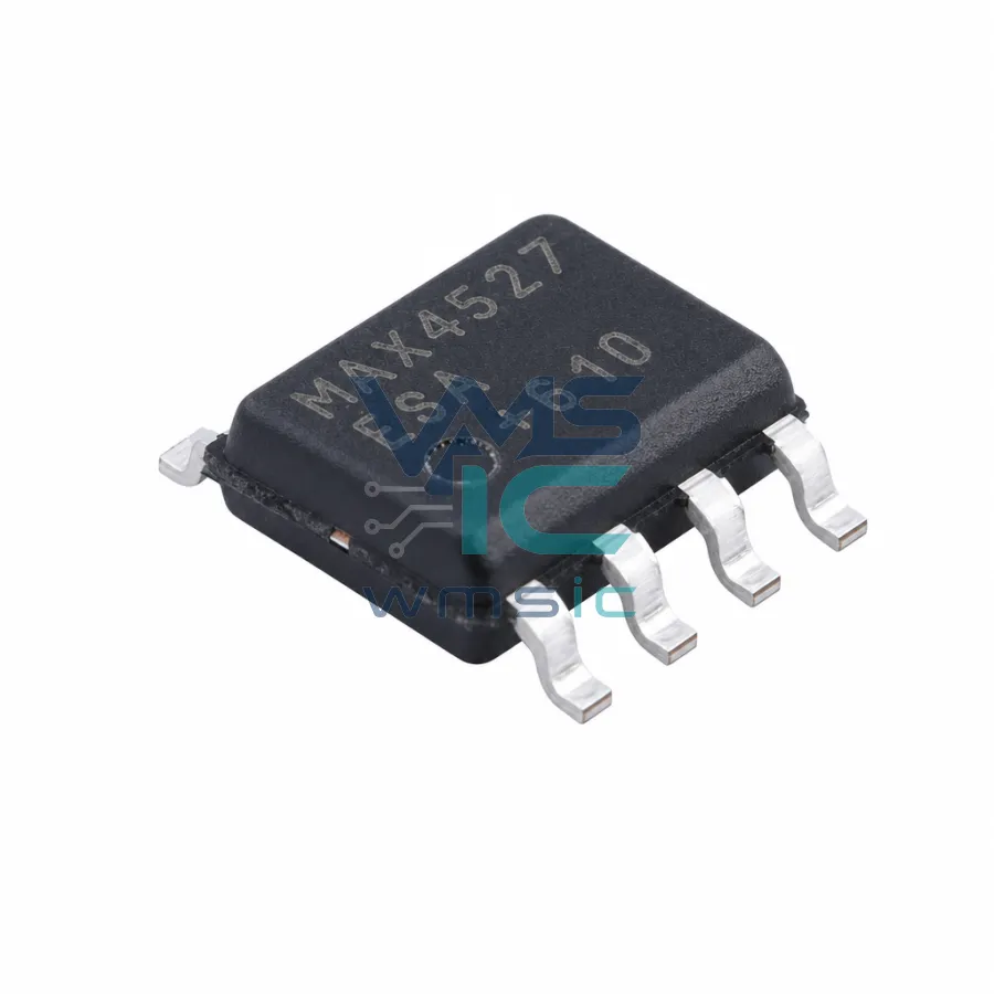 反相模拟开关 MAX4527ESA SOIC-8