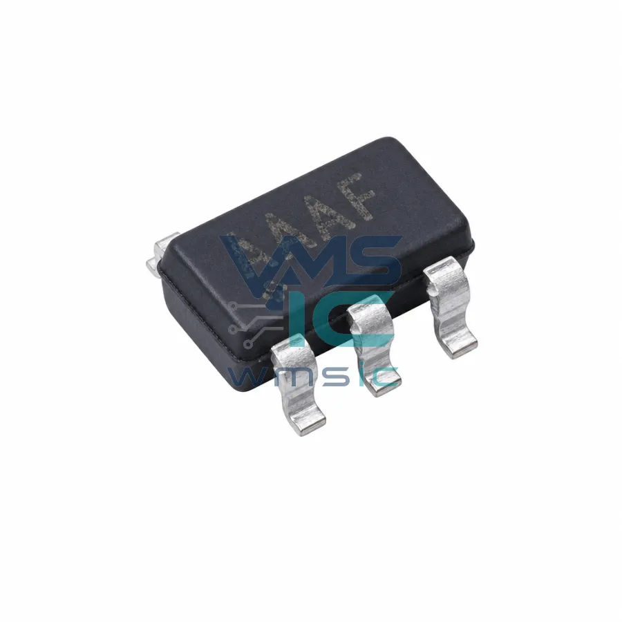MAX4515EUK+T Low-Voltage Low-On-Resistance SPST CMOS Switch MAX4515EUK SOT-23-5