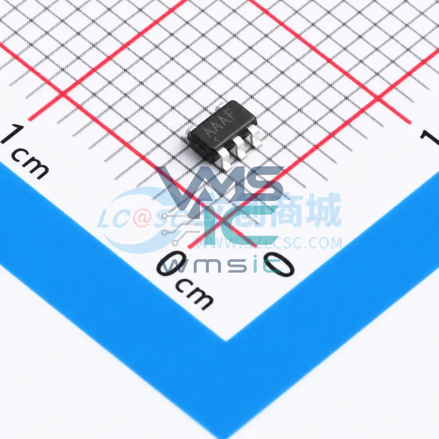 MAX4515CUK+T Low-Voltage Low-On-Resistance SPST CMOS Switch MAX4515CUK SOT-23-5