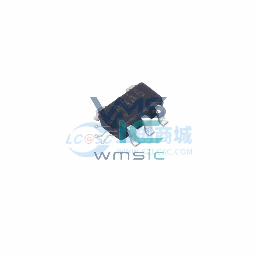 MAX4516EUK+T Dual-Supply Low-Ron SPST CMOS Analog Switch MAX4516EUK SOT-23-5
