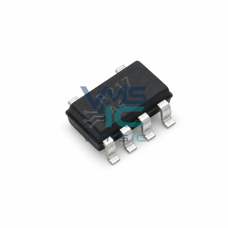 MAX4645EUK+T Fast Low-Voltage 2.5-Ohm SPST CMOS Switch MAX4645EUK SOT-23-5