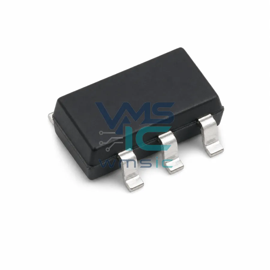 MAX4544EUT+T Low-Voltage Single-Supply Dual SPST/SPDT Switch MAX4544EUT SOT-23-6