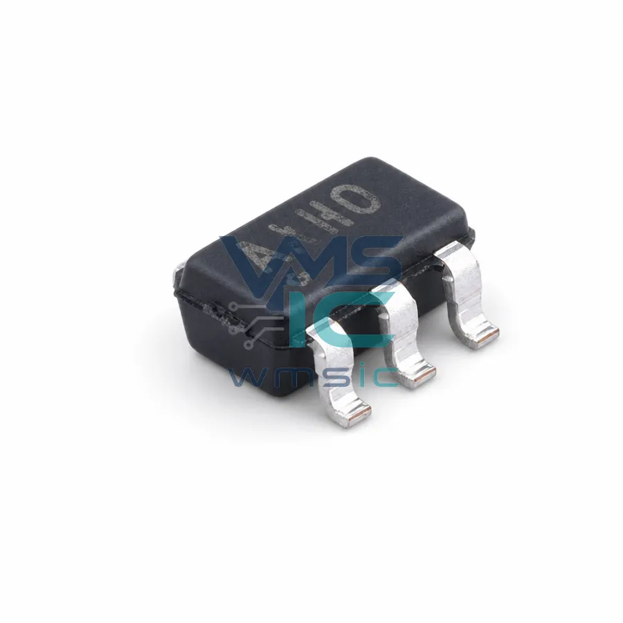 MAX4644EUT+T High-Speed Low-Voltage 4-Ohm SPDT CMOS Switch MAX4644EUT SOT-23-6