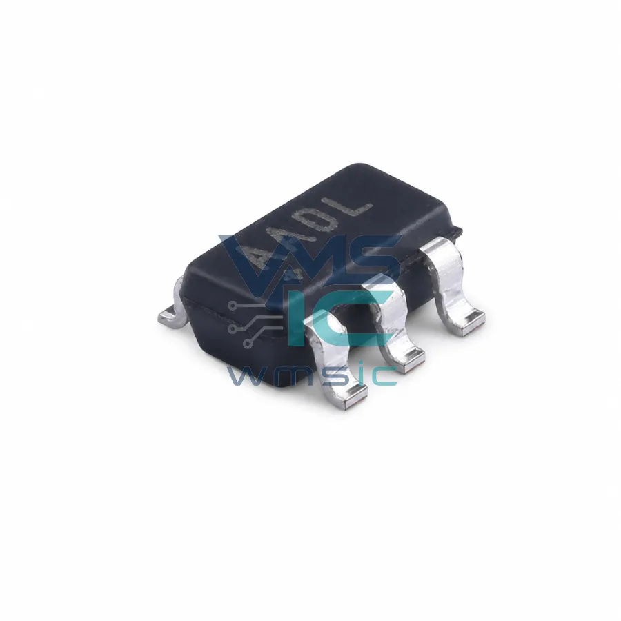 MAX4624EUT+T Low-Voltage Single-Supply SPDT Analog Switch MAX4624EUT SOT-23-6