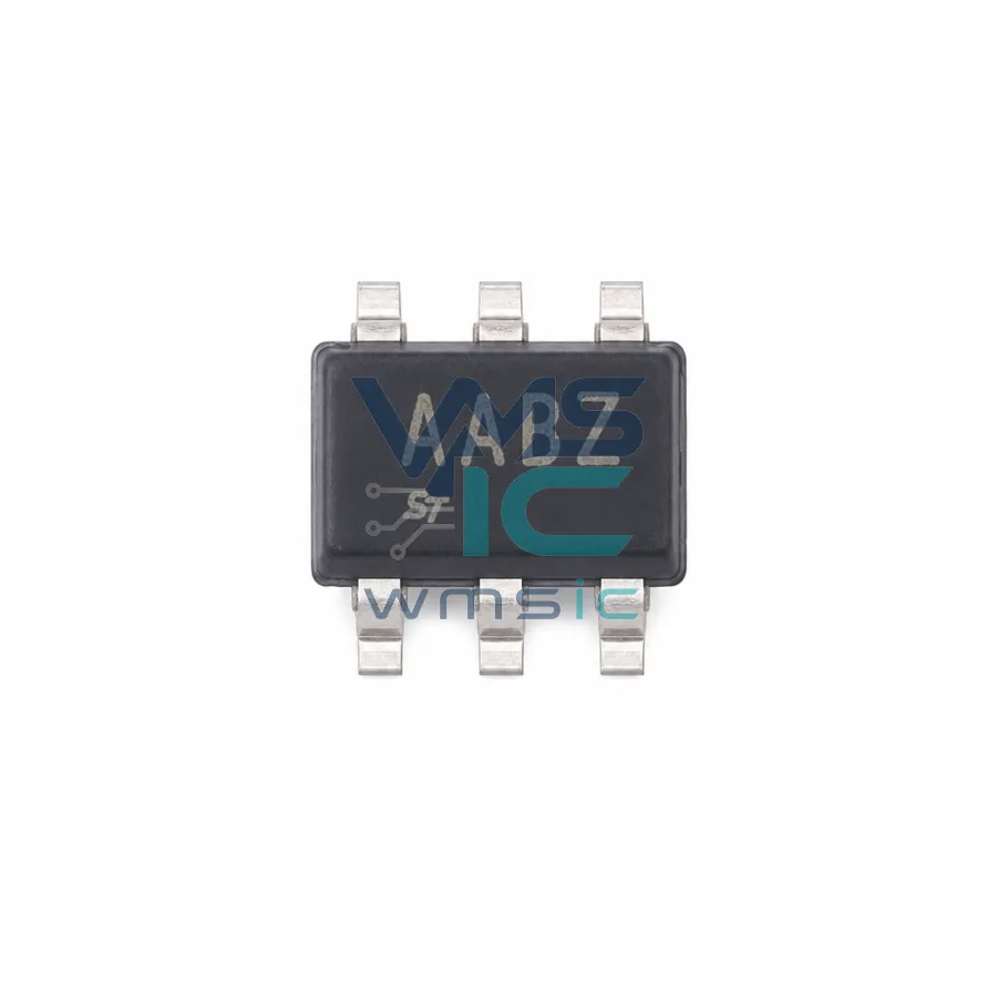 MAX4510EUT+T Rail-to-Rail Fault-Protected SPST Switch MAX4510EUT SOT-23-6
