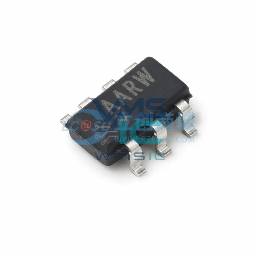 MAX4648EUT+T Low-Voltage SPST Analog Switch MAX4648EUT SOT-23-6