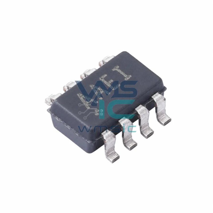 MAX4564EKA+T Low-Voltage Dual-Supply SPDT Switch with Enable MAX4564EKA SOT-23-8