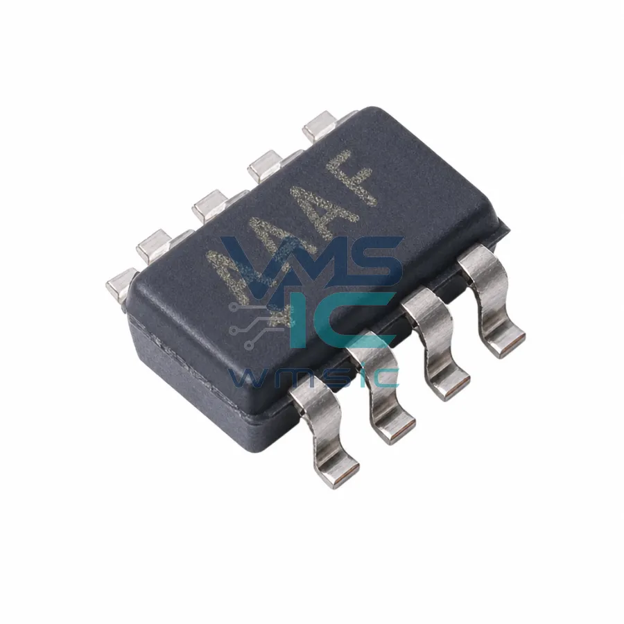 MAX4542EKA+T Low-Voltage Dual SPST/SPDT Analog Switch MAX4542EKA SOT-23-8