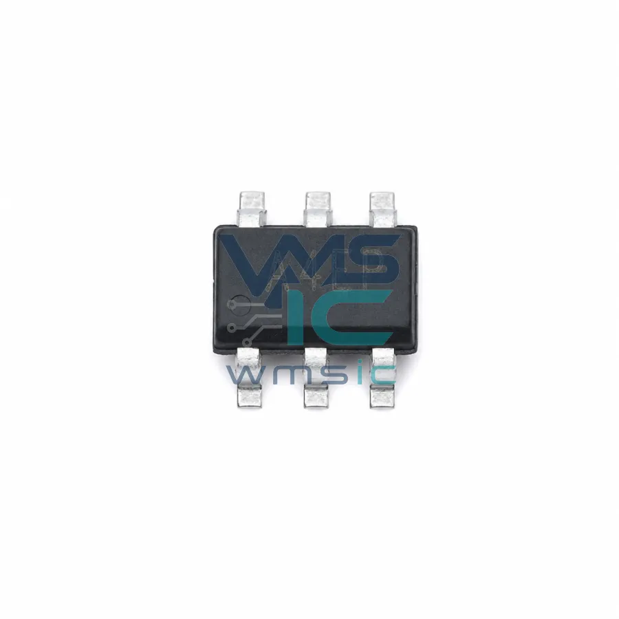 MAX4707EXK+T Low-Voltage 2-Ohm SPST CMOS Analog Switch MAX4707EXK SC-70-5