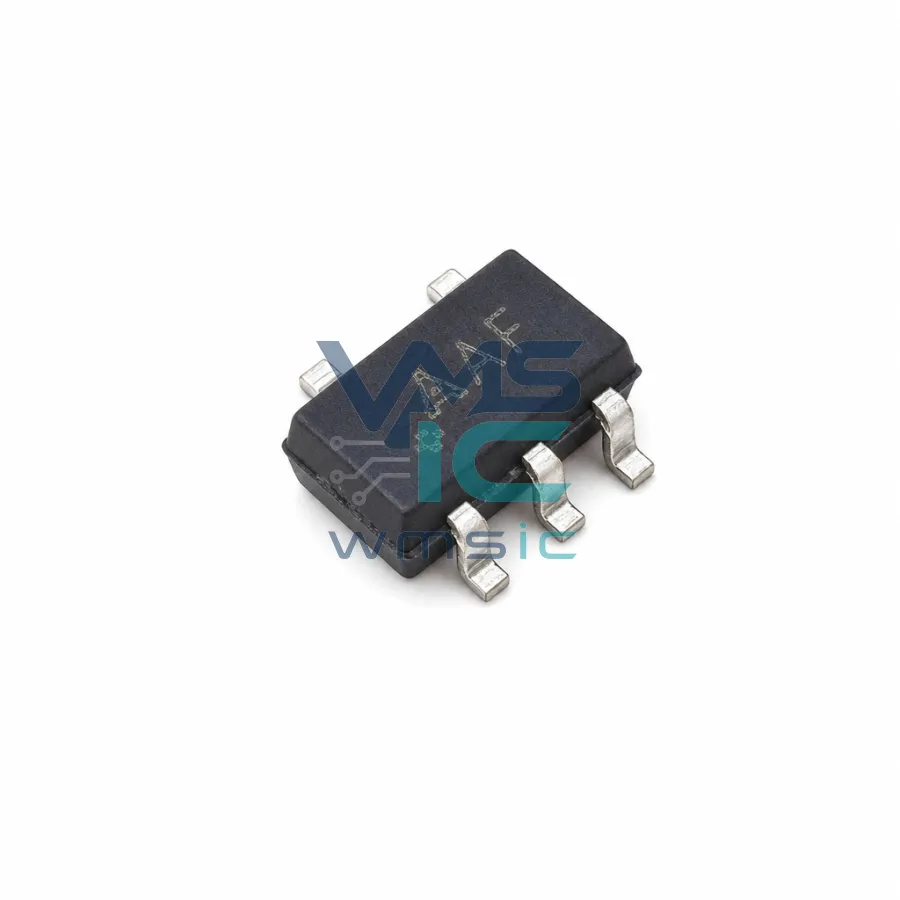 MAX4599EXT+T Low-Voltage Single-Supply SPDT Analog Switch MAX4599EXT SC-70-6