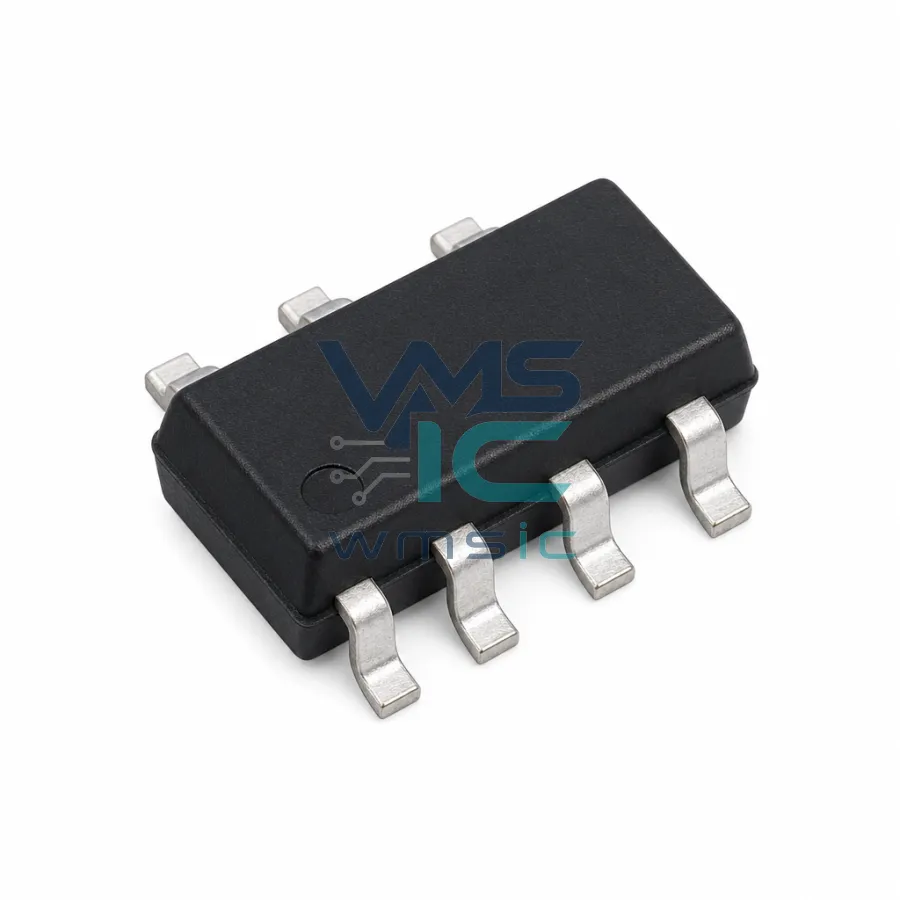 MAX4599EXT-T Low-Voltage Single-Supply SPDT Analog Switch MAX4599EXT SOT-363-6