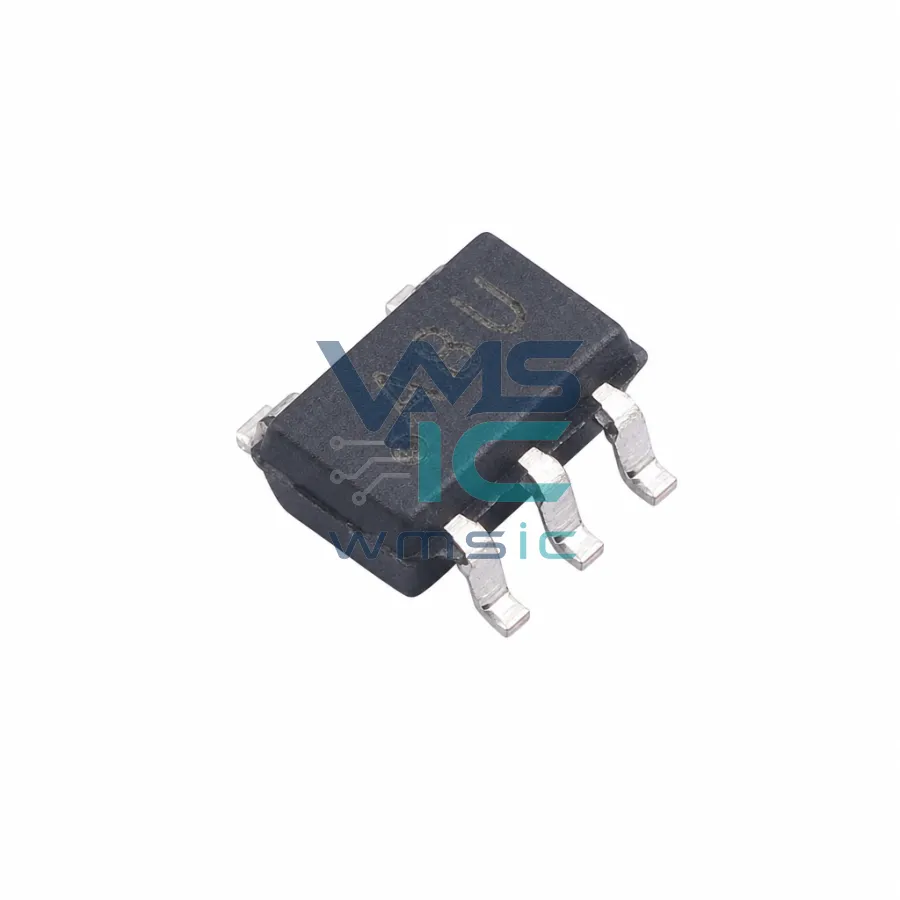 MAX4729EXT+T 3.5-Ohm Low-Voltage SPDT CMOS Switch MAX4729EXT SC-70-6