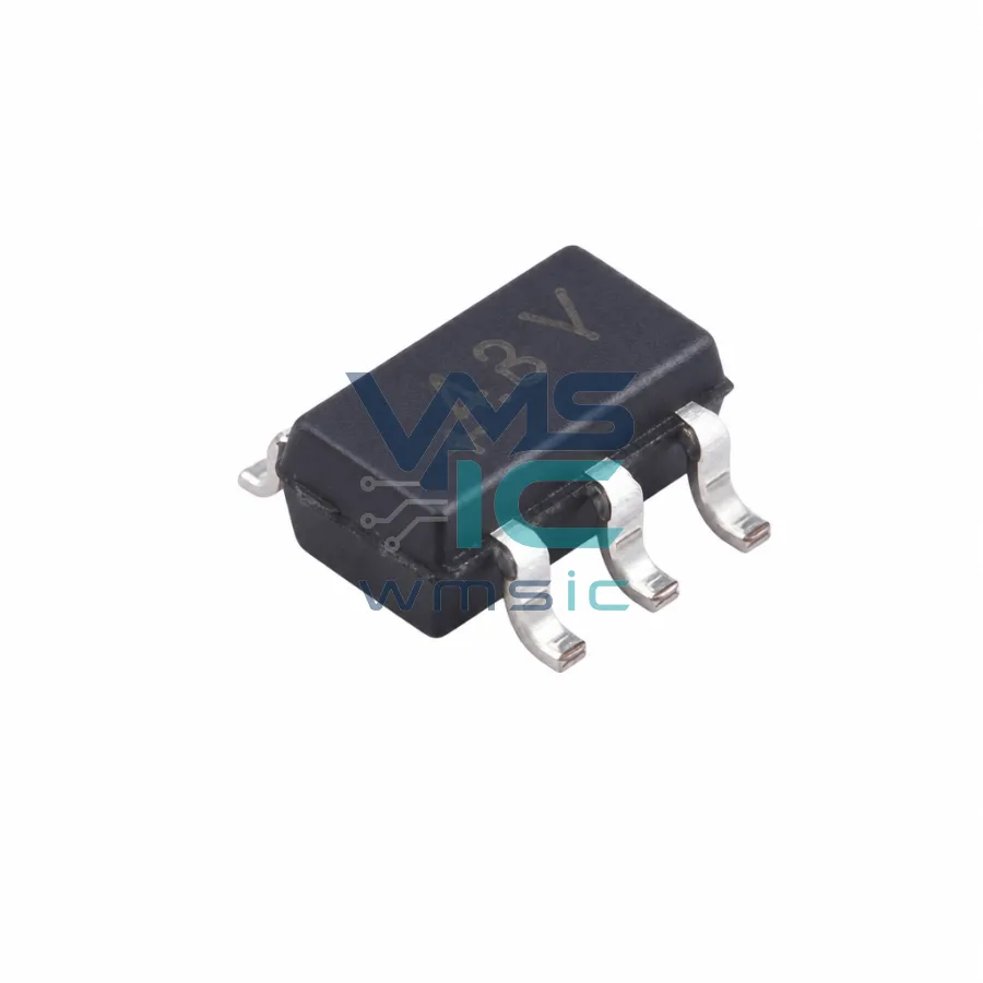 MAX4730EXT+T 3.5-Ohm Low-Voltage SPDT CMOS Switch MAX4730EXT SOT-363-6