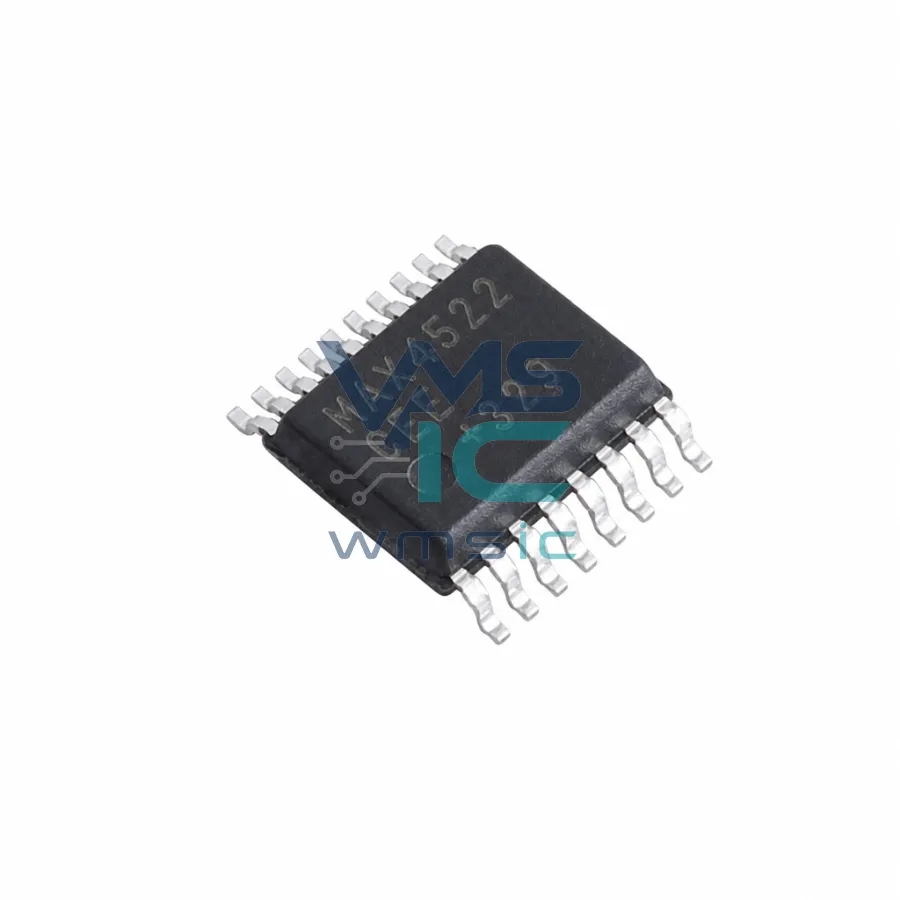 MAX4522CEE+ Quad Low-Voltage SPST Analog Switch MAX4522CEE QSOP-16