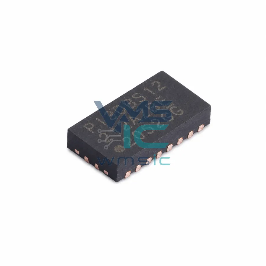 PI3DBS12212AZBEX 3.3V 1-12Gbps 1-Lane 2 1 Mux/De-Mux Switch PI3DBS12212AZBEX QFN-20(2.5x4.5)