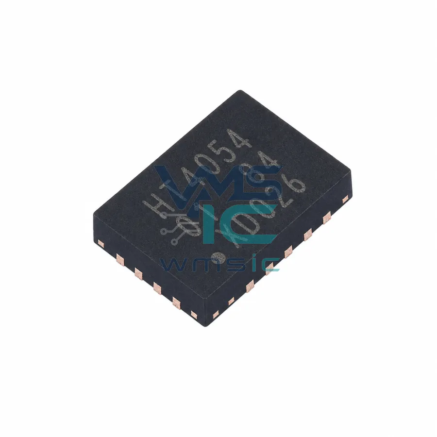 8通道模拟多路复用器/解复用器 74HCT4051BQ DHVQFN-16-EP(2.5x3.5)