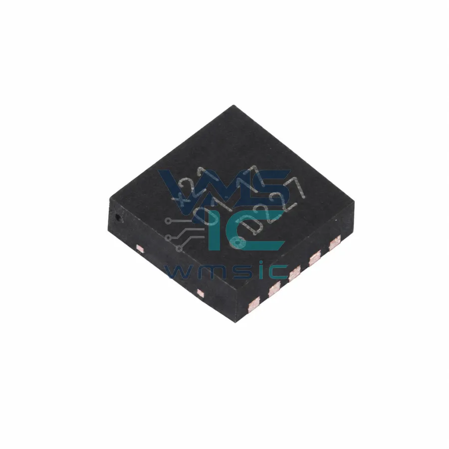 带使能端的高速USB2.0开关 NX3DV221TKX DFN-10-EP(3x3)