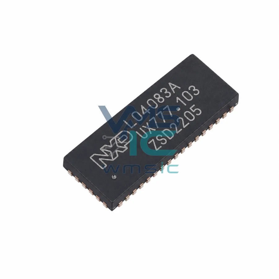 适用于PCI Gen3的3.3V、4差分通道、2:1复用器/解复用器开关 CBTL04083ABS HVQFN-42-EP(3.5x9)