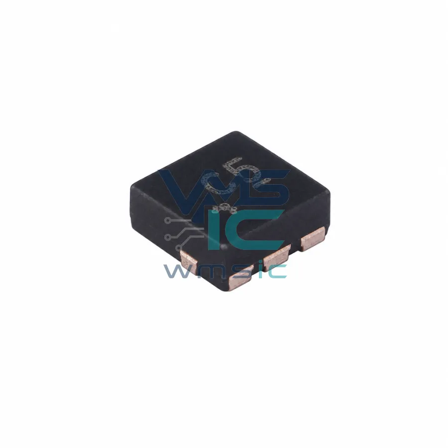 SN74LVC1G3157 单极双掷模拟开关 SN74LVC1G3157DSFR X2-SON-6(1x1)