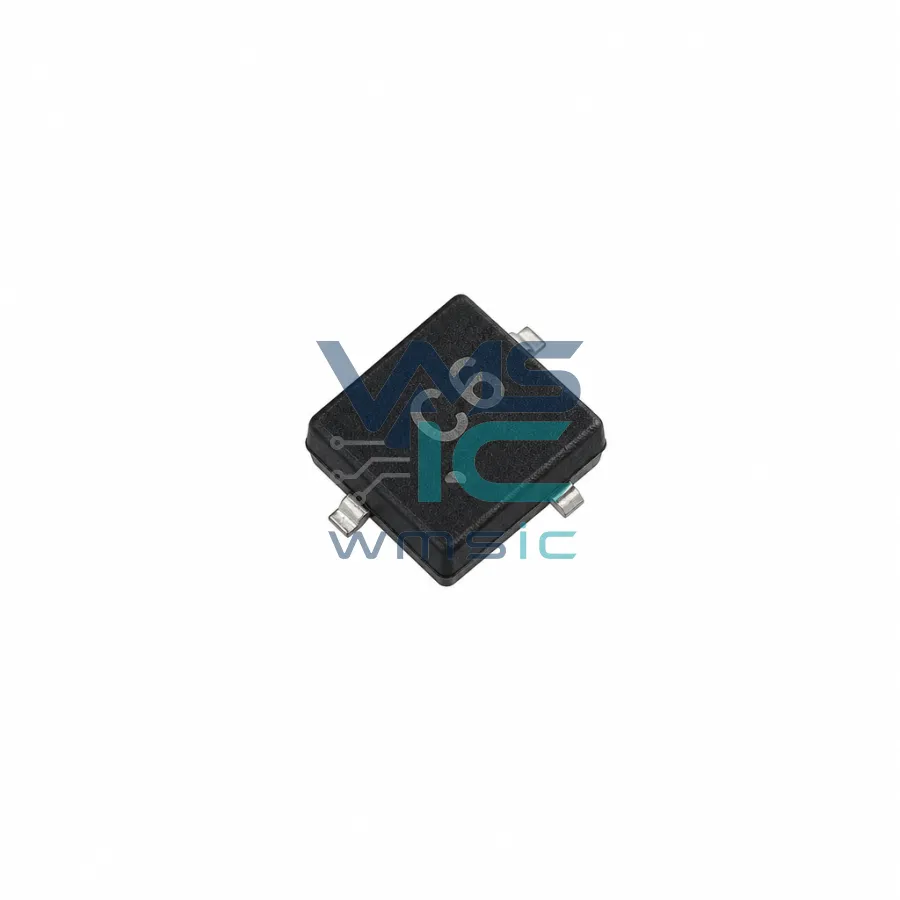 SN74LVC1G66 单双向模拟开关 SN74LVC1G66DSFR SON-6(1x1)