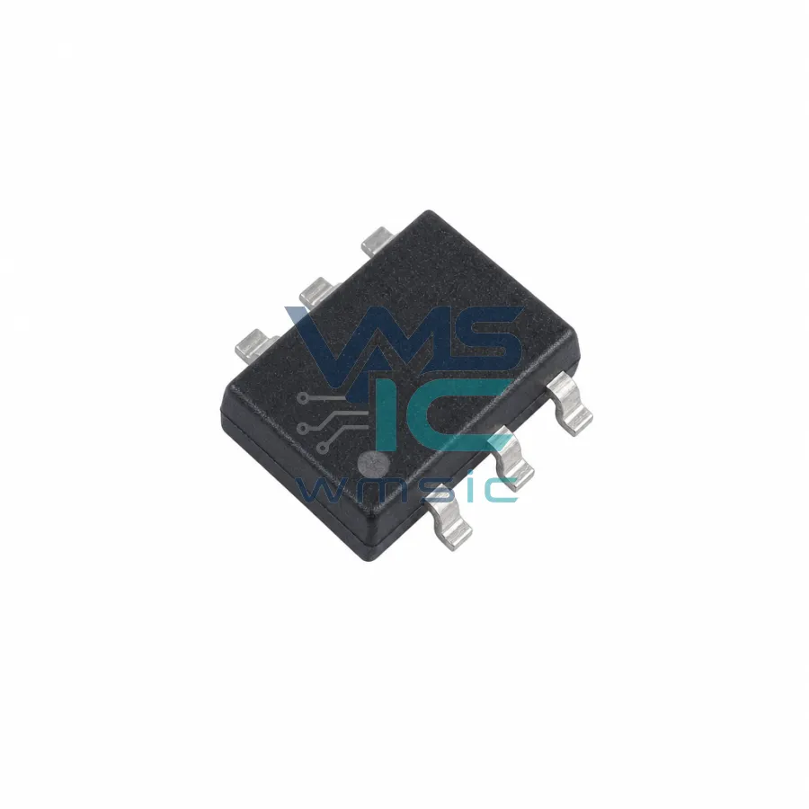 SN74LVC1G66 单双向模拟开关 SN74LVC1G66DRYR SON-6(1x1.4)