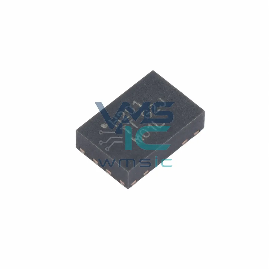 44V低导通电阻单通道精密开关，具备闩锁保护和1.8V逻辑兼容性 TMUX7201RQXR WSON-8