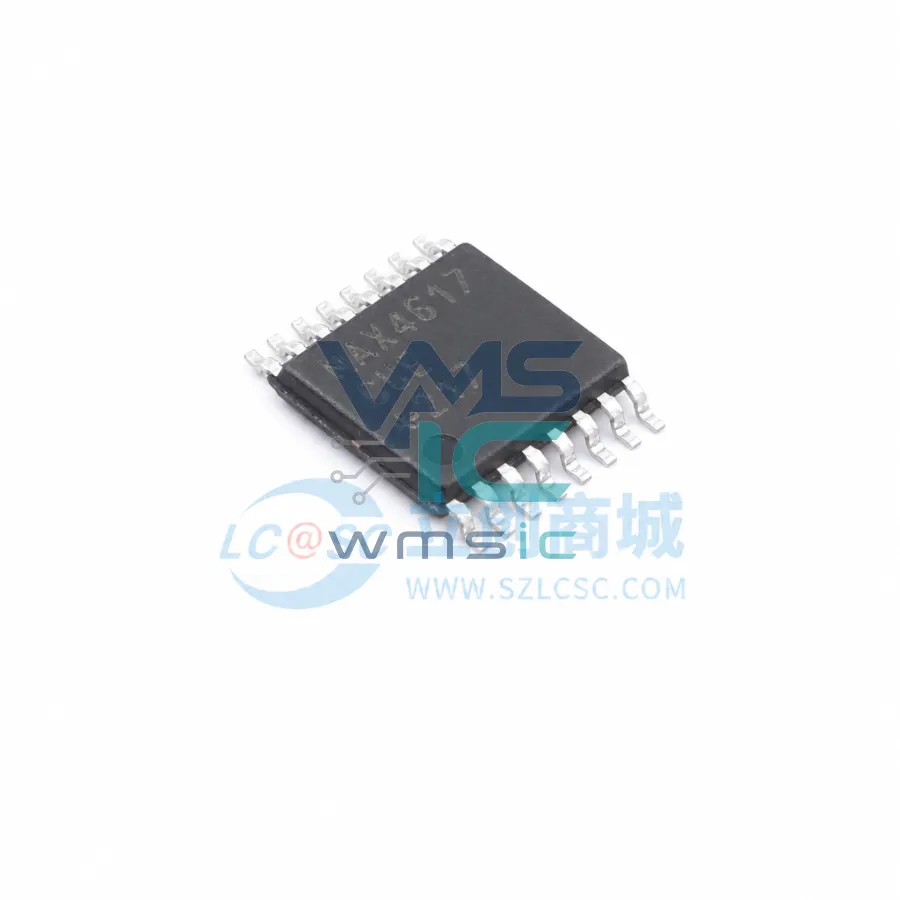 高速、低电压、CMOS模拟多路复用器/开关 MAX4617CUE TSSOP-16