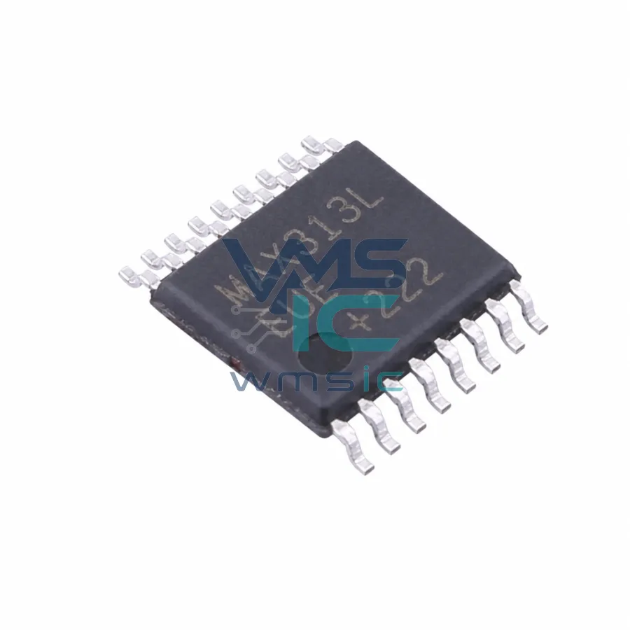 MAX313LEUE+ MAX313LEUE TSSOP-16