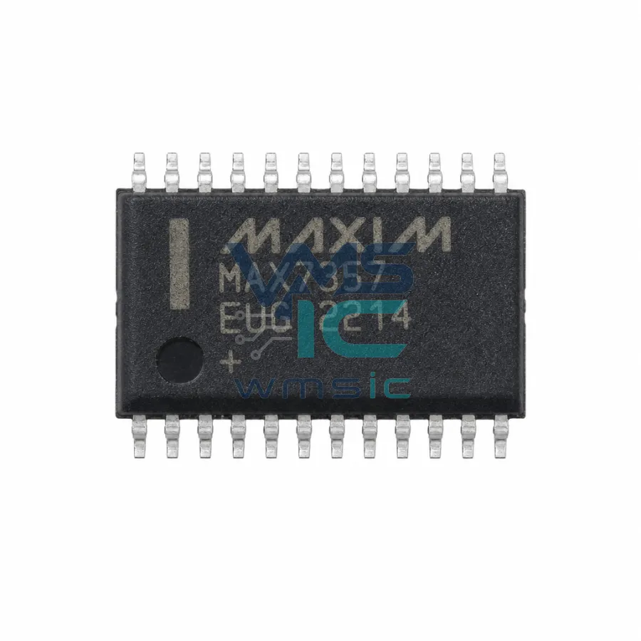 MAX7357EUG+ MAX7357EUG TSSOP-24