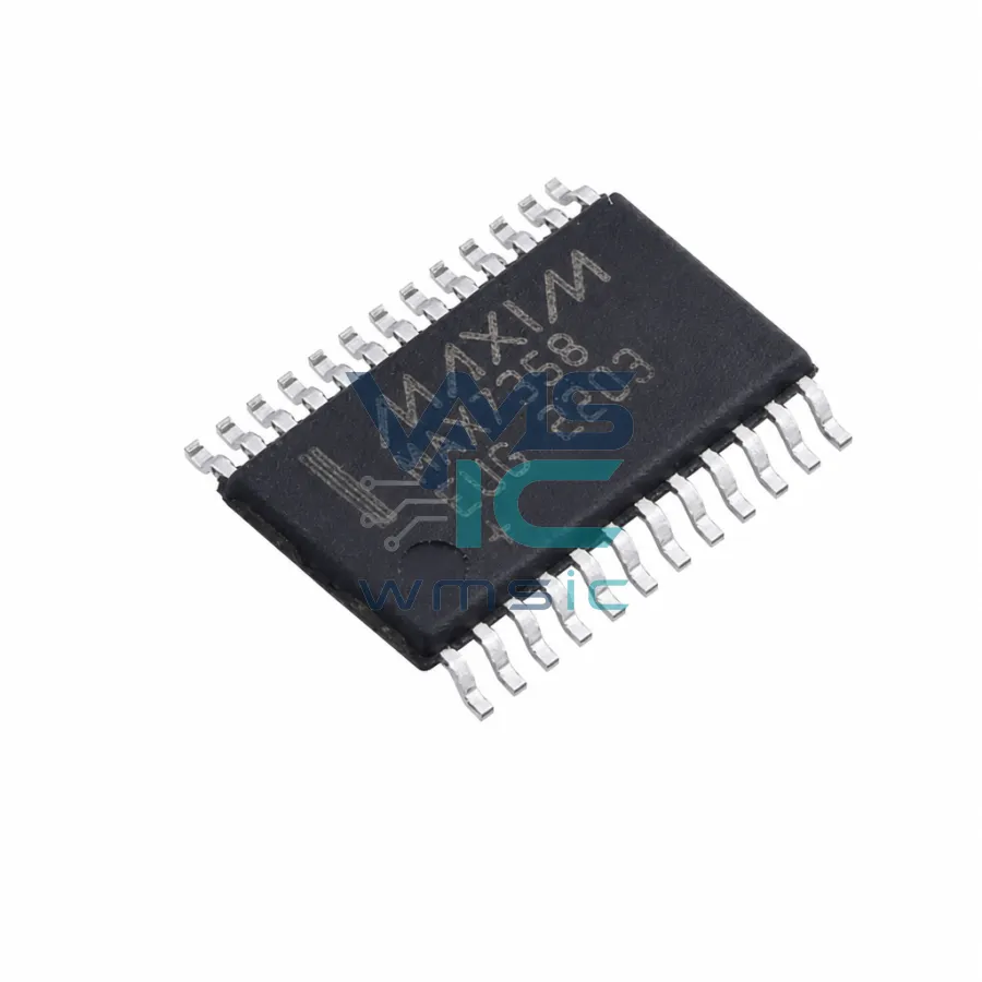MAX7358EUG+ MAX7358EUG TSSOP-24