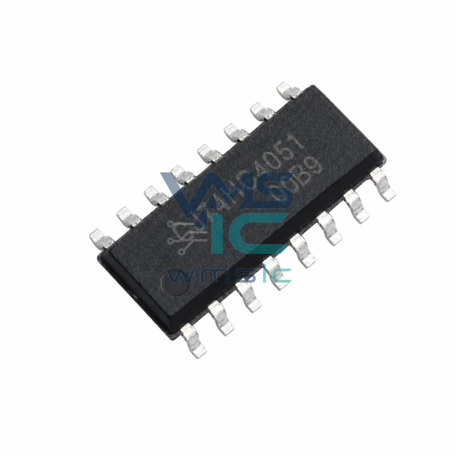 CJ74HC4051AEN SOP-16