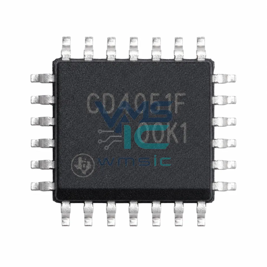 CD4051HBEN TSSOP-16